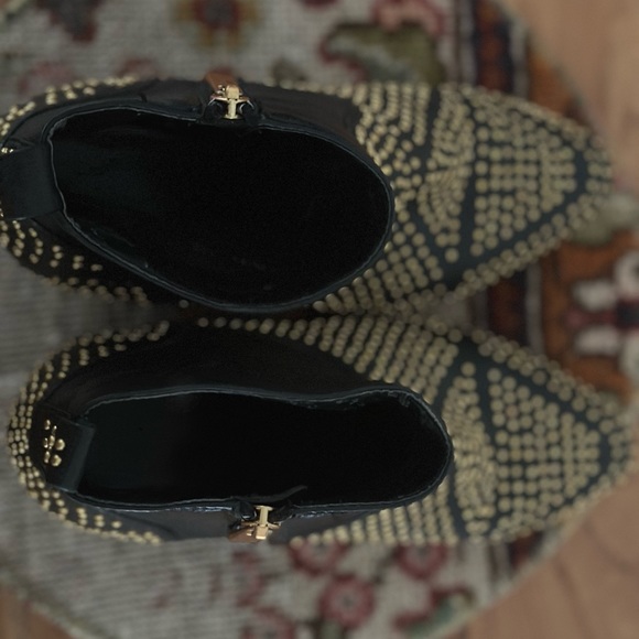 Dolce Vita Studded Bootie - Picture 9 of 10